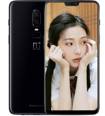 【二手9成新】一加6 6T二手手机 游戏手机 一加6墨岩黑 【二手9成新】一加6 6T二手手机 游戏手机 一加6墨岩黑