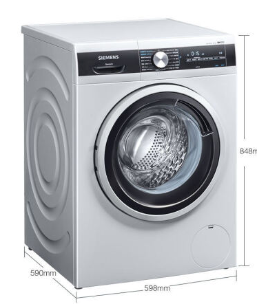 西门子(SIEMENS) 8公斤 洗烘一体变频 滚筒洗衣机 西门子(SIEMENS) 8公斤 洗烘一体变频 滚筒洗衣机