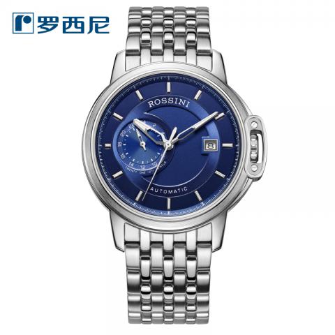 罗西尼(ROSSINI)正品时尚男士商务手表雅尊商...